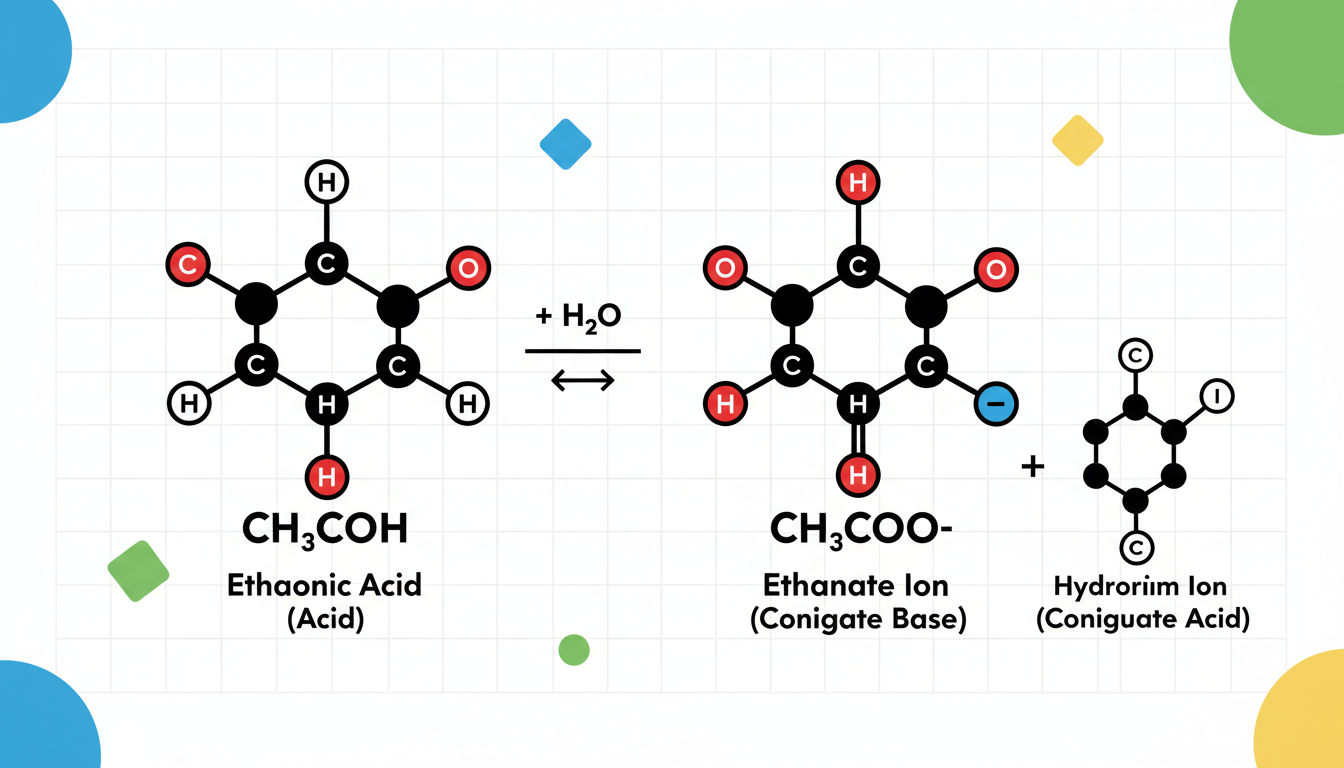 Grade 12 Chemistry: How to Find the Strongest Conjugate Base