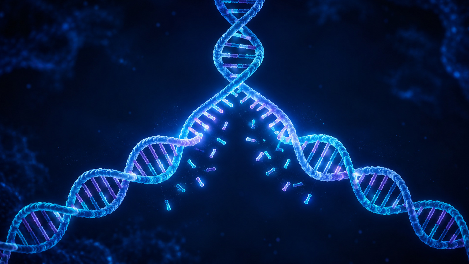 DNA Replication: DNA ကိုပဲ Copy ကူးတာ ဘာကြောင့်လဲ?