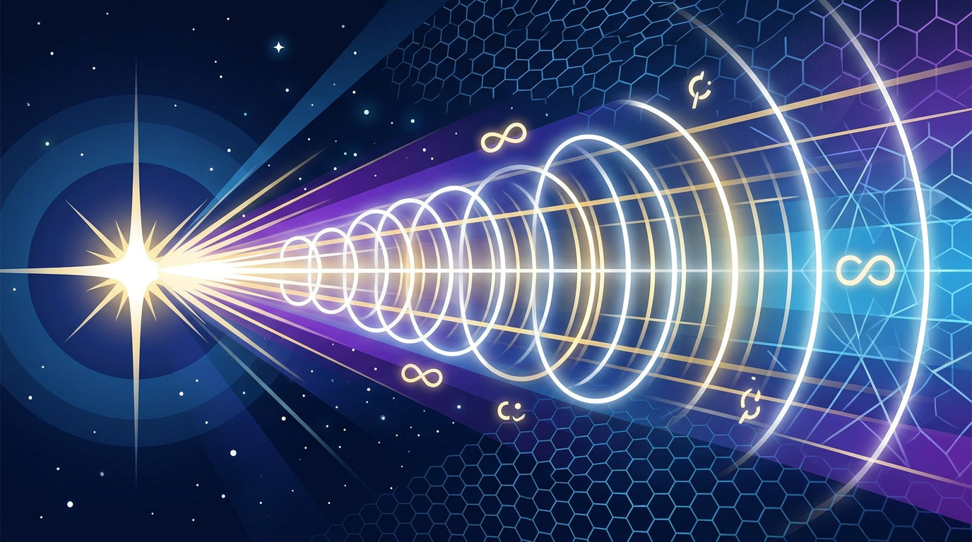 The Speed of Light in Vacuum: Exploring the Universal Constant (c ≈ 3 × 10⁸ m/s)