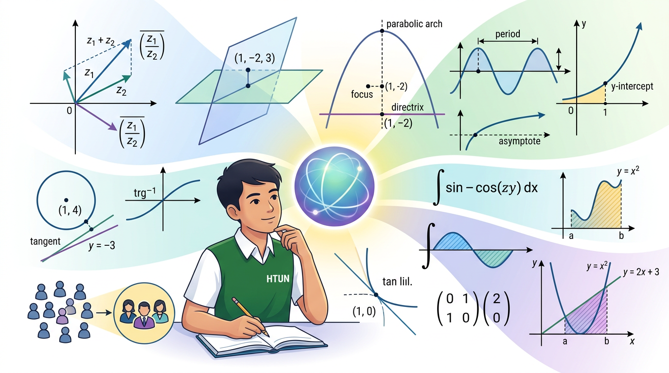 2024-2025 Myanmar Exam မေးခွန်းငါးစုံ သင်္ချာ(Set-3)