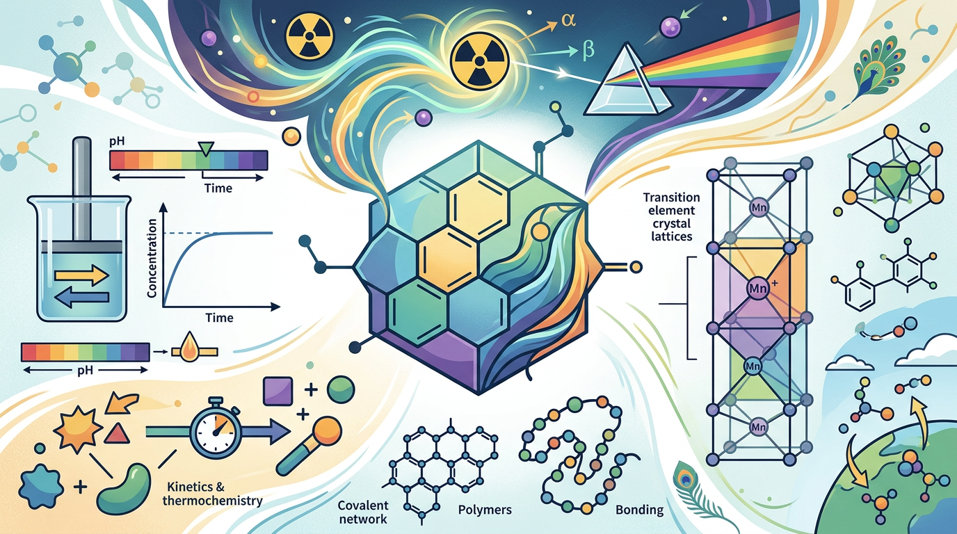 2025 Matriculation Examination – Chemistry (Set I)