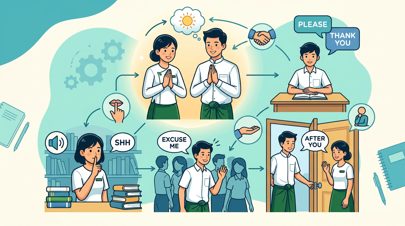Grade 12 English – Good Manners